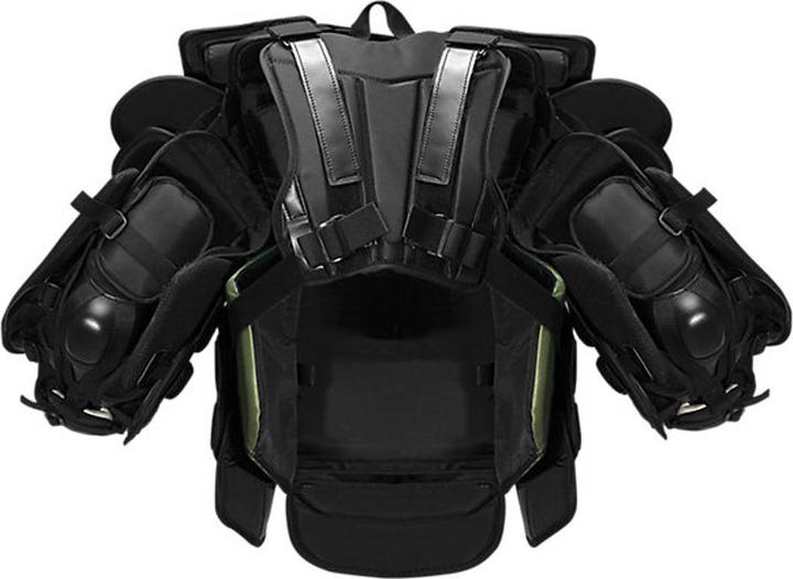 Produktbild Warrior X5 PRO C&A Brust & Arm SR BK M (M)