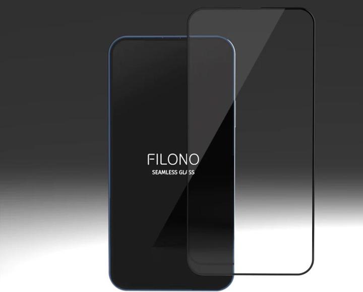 Produktbild Filono Seamless Glass Ultra 14 Pro (1 Stk., Apple iPhone 14)