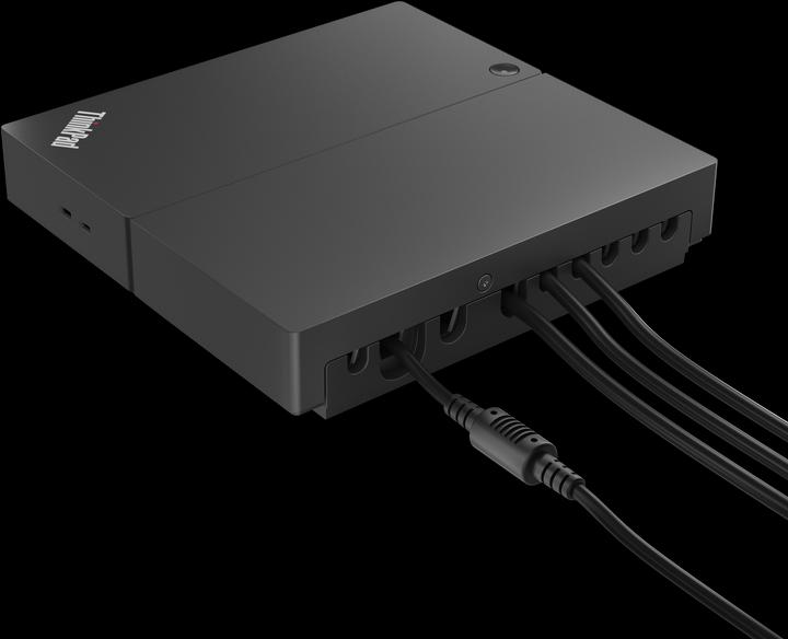 Actual product image Lenovo ThinkPad Universal USB-C Smart Dock (edizione ThinkSmart) (USB-C)