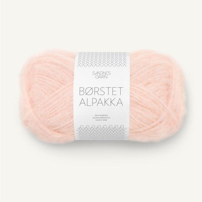 Sandnes Garn col. 3509 ballet tutu ca.110 m 50 g, Garn + Wolle