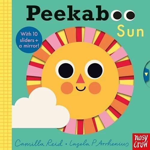 Immagine prodotto Peekaboo Sun (Inglese)