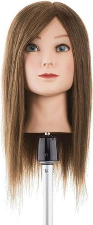 XanitaliaPro Training Head Extra Medium Length Hair 40cm