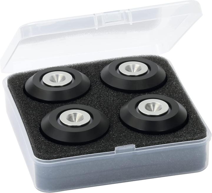 Actual product image Dynavox High-end dual absorber set of 4
