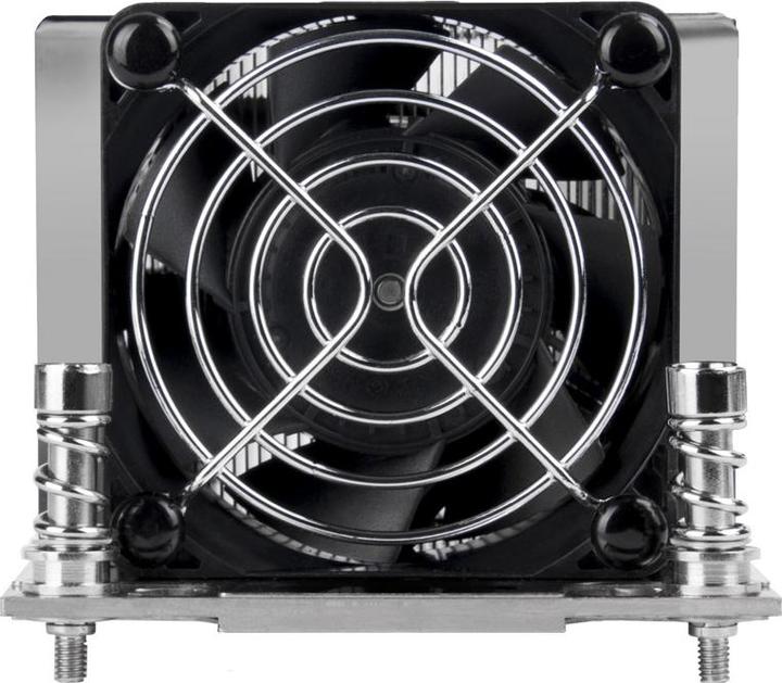 Produktbild Silverstone SST-XE02-SP3S - Xenon CPU Cooler, 2U small form factor server/workstation CPU cooler for (79 mm)