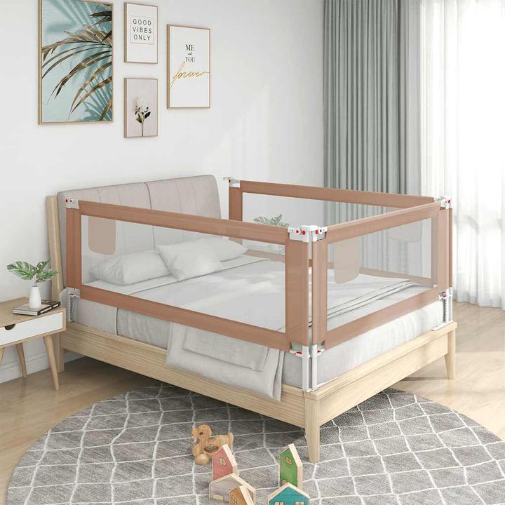 Actual product image vidaXL Bettgitter (100 x 25 x 25 cm)
