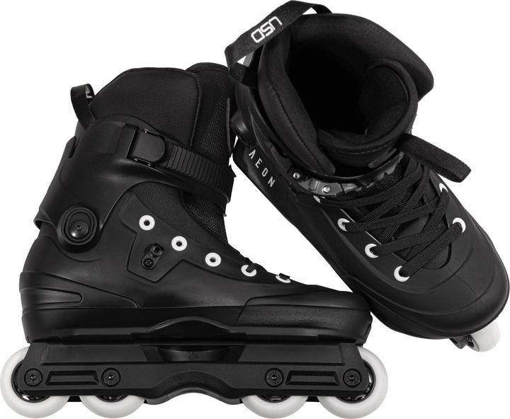 Produktbild Powerslide USD AGGRESSIVE SKATES Aeon 60 Basic 45-46 (45, 46)