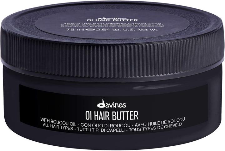 Actual product image Davines Oi - Hair Butter (75 ml)