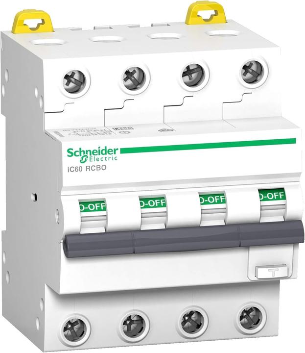 Actual product image Schneider Electric SE A9D52420 FI/LS switch iC60N 300mA
