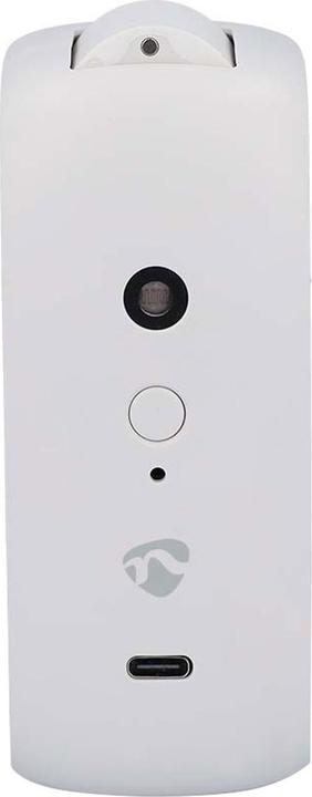 Image du produit Nedis SmartLife Robot Rideau | Barre à Rideaux | Rideaux Horizontaux | Alimenté par Piles / Electricité