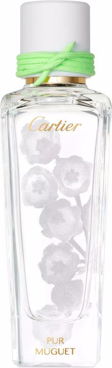 Actual product image Cartier L'Heures de Parfum Epures Pur Muguet (Eau de parfum, 75 ml)