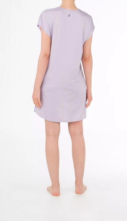 Produktbild Dagsmejan Nachthemd "Stay Cool" hellviolett (XS)