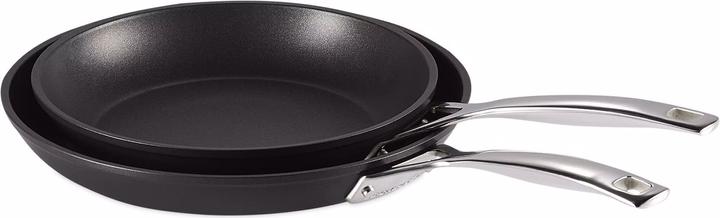 Productafbeelding Le Creuset Les Forgees (28 cm, Koekenpan, Aluminium)