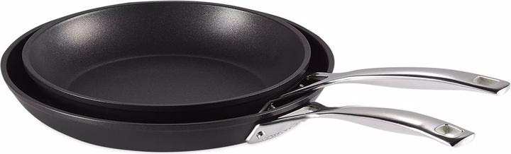 Immagine prodotto Le Creuset Les Forgees (28 cm, Padella per friggere, Alluminio)