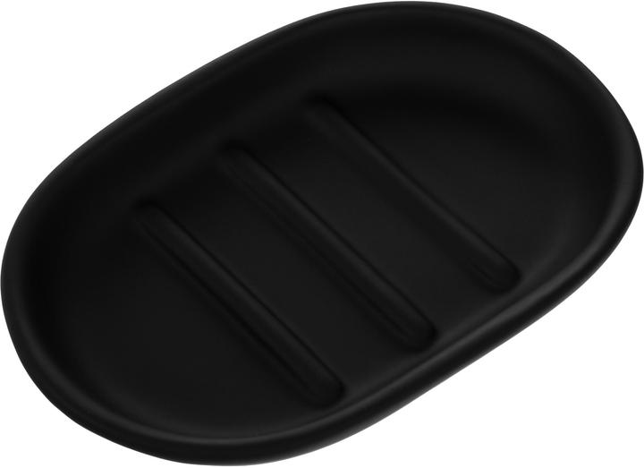 Produktbild Cocon Seifenschale Schwarz