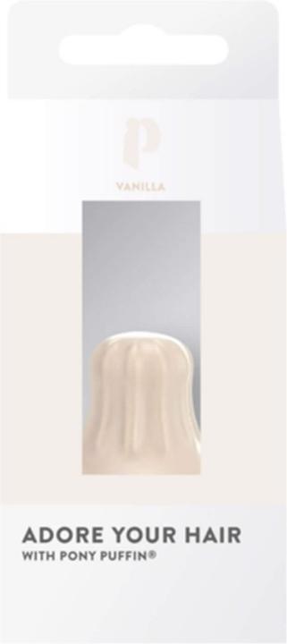 Produktbild Puffin beauty PONY PUFFIN - Vanilla (Haargummi)