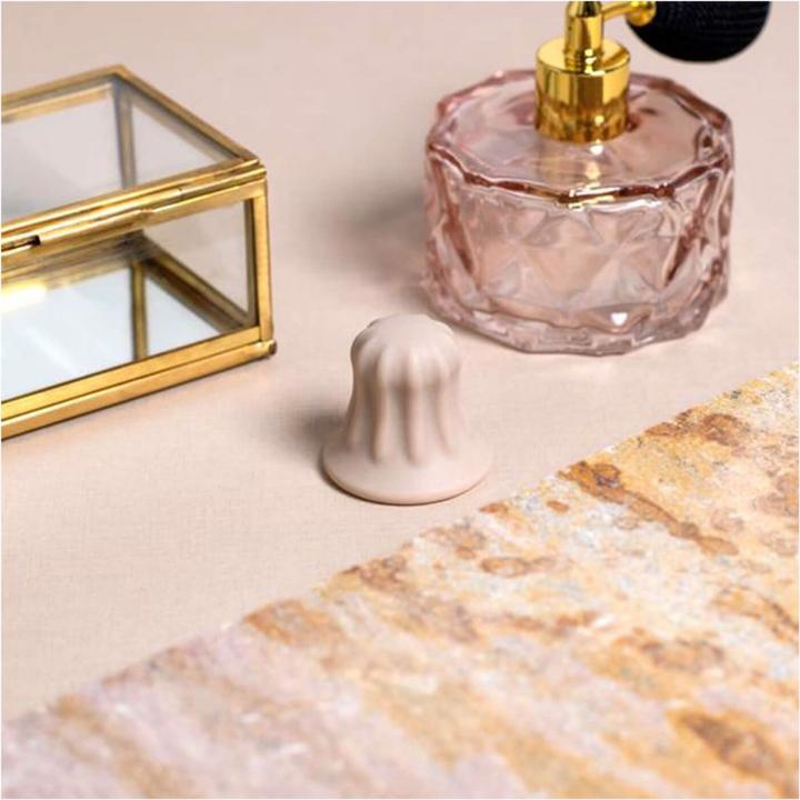 Produktbild Puffin beauty PONY PUFFIN - Vanilla (Haargummi)