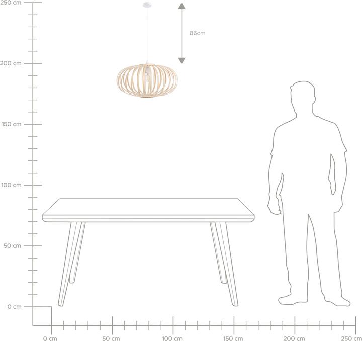 Actual product image Beliani Havel (E27)