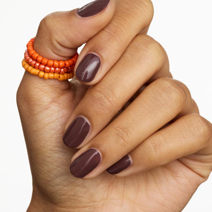 Actual product image essence gel nail colour (29 CRAZY cocoa, Gel-Effect Nail Polish)