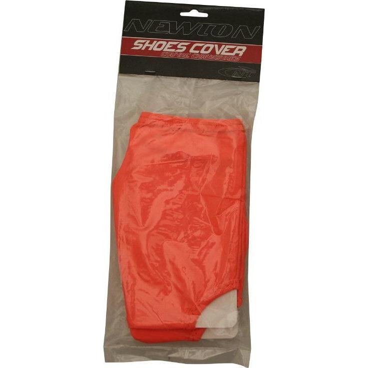 Thumbnail - Newton, Schuhüberzug, Ein Paar Überschuhe Sommer Lycra (One Size), Orange, One Size