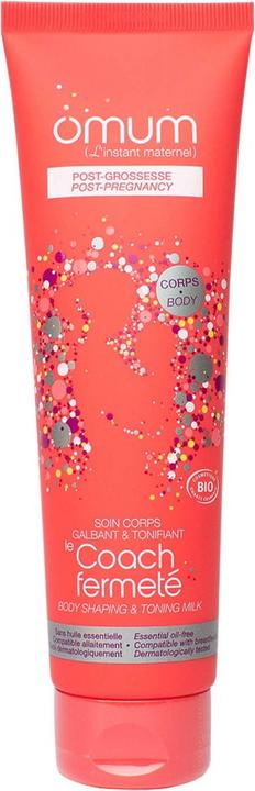 Image du produit Omum Le Coach Fermeté Lait de modelage et de tonification du corps (Lait pour le corps, 150 ml)