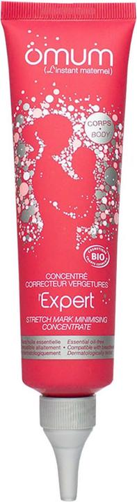 Image du produit Omum L'Expert Stretch Mark Minimising Concentré (Gel pour le corps, 100 ml)