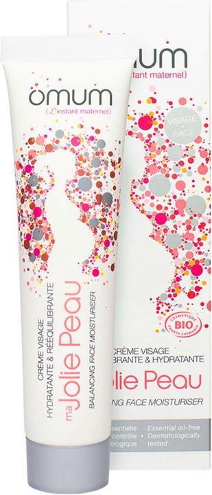 Image du produit Omum Ma Jolie Peau Hydratant visage équilibrant (40 ml, Crème 24h)