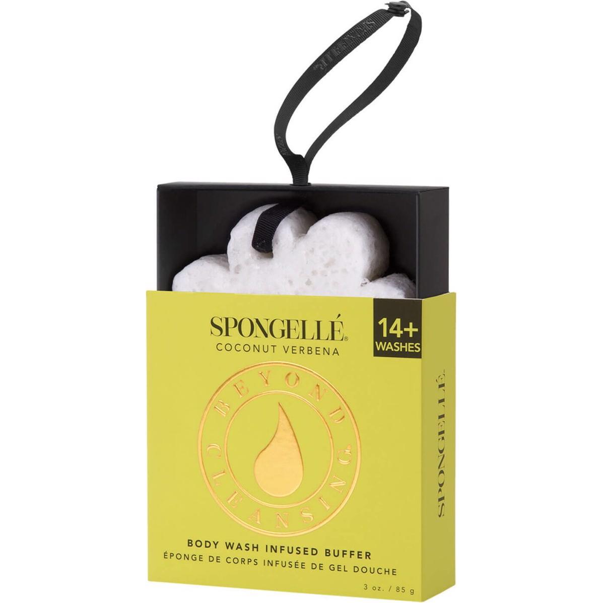 Thumbnail - Spongellé, Duschmittel, Boxed Flower - Coconut Verbena