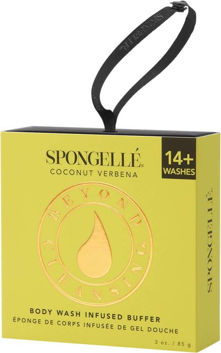 Produktbild Spongellé Boxed Flower - Coconut Verbena