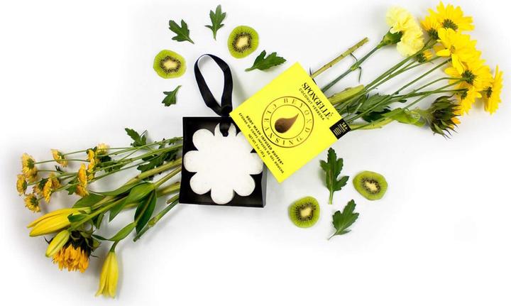 Produktbild Spongellé Boxed Flower - Coconut Verbena