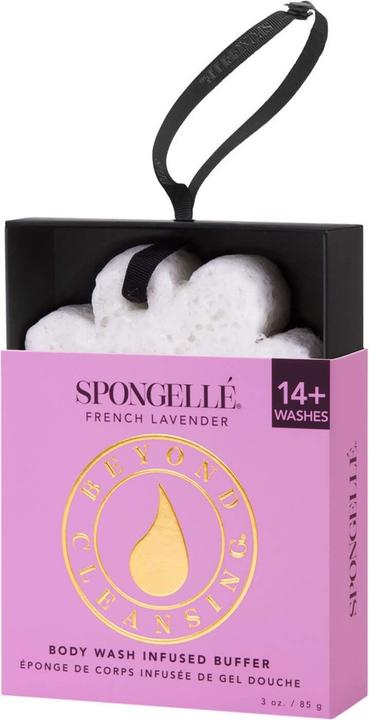 Immagine prodotto Spongellé Fiore in scatola - Lavanda francese