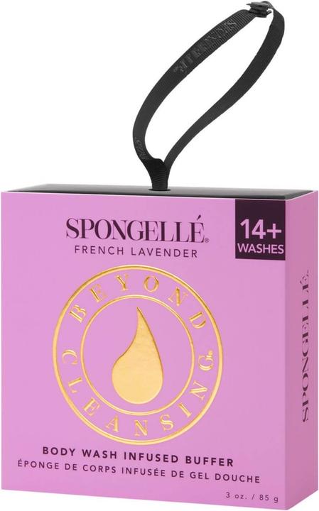 Immagine prodotto Spongellé Fiore in scatola - Lavanda francese