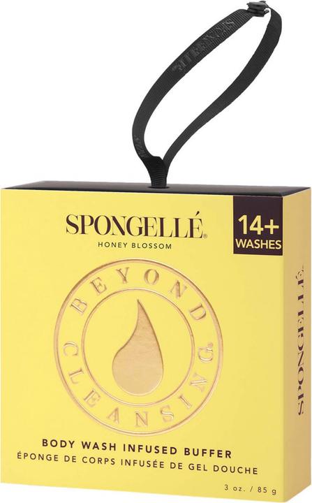 Immagine prodotto Spongellé Fiore in scatola - Fiore di miele