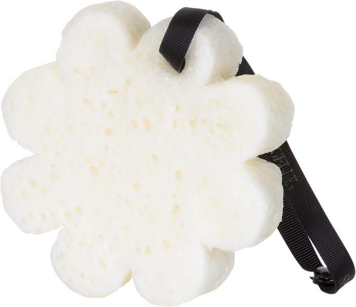 Actual product image Spongellé Boxed Flower - Freesia Pear