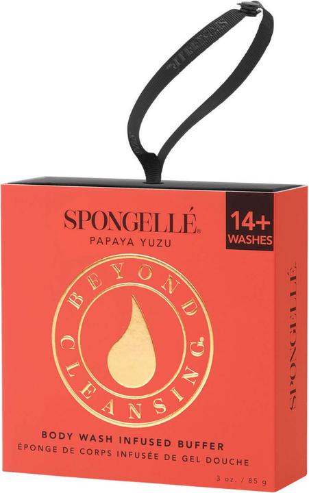Produktbild Spongellé Boxed Flower - Papaya Yuzu