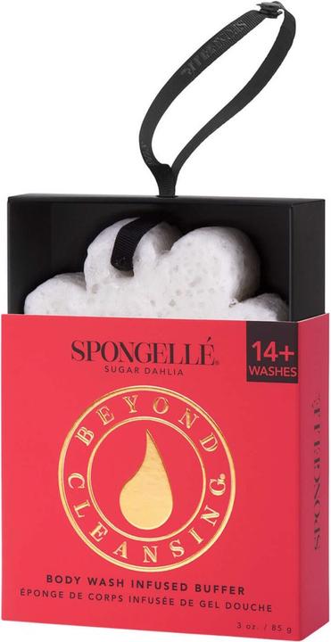 Produktbild Spongellé Boxed Flower - Sugar Dahlia