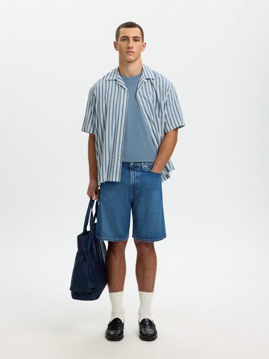 Image du produit Selected Regular Fit Jeansshorts (M)