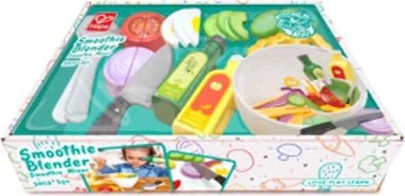 Actual product image Hape Garden salad set