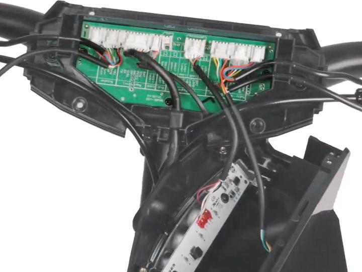 Immagine prodotto Avizar Hauptplatine LCD Kukirin G2 Ersatz