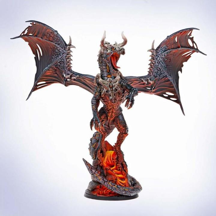 Image du produit Archon Studio Dungeons & Lasers - Dragon de Schmargonrog