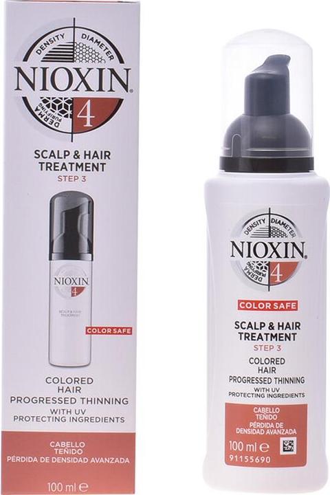 Produktbild Nioxin System 4 (100 ml)