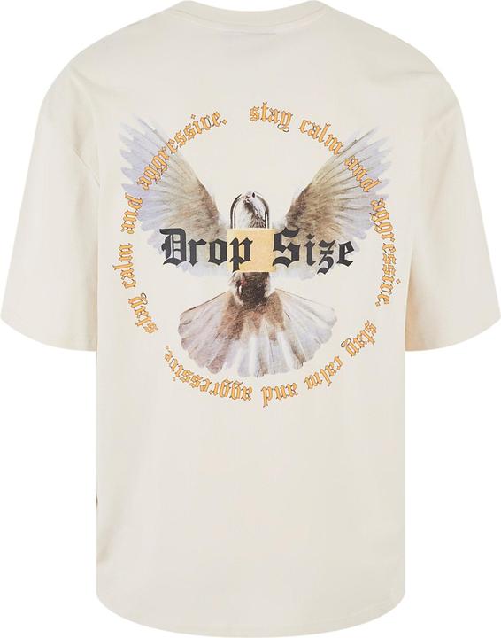 Produktbild Dropsize Heavy Oversize Dove 2.0 T-Shirt - 124717 (XS)