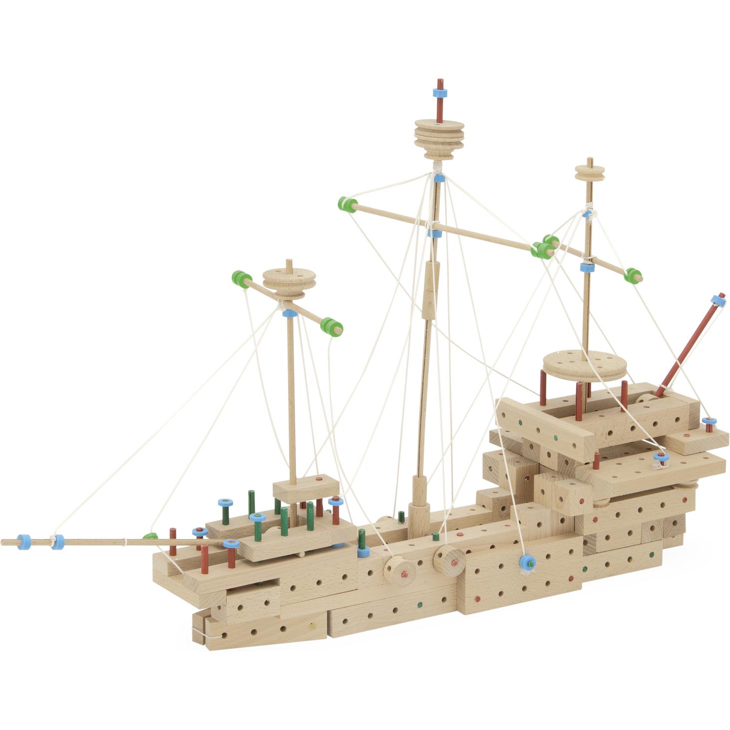 Thumbnail - Matador Explorer E717 Baukasten