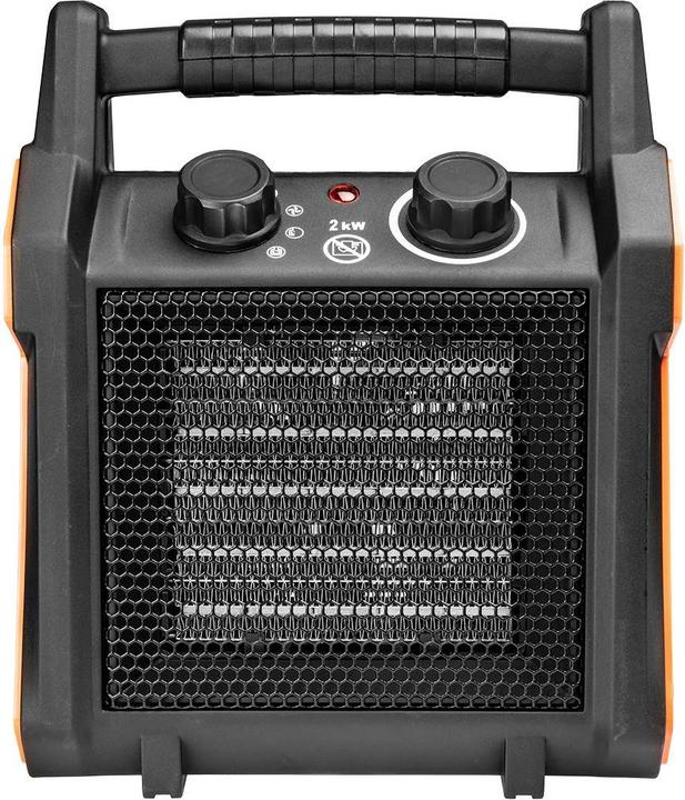 Produktbild Neo Elektroheizung (PTC-Keramik-Elektroheizung, 2kW neues Modell) (2000 W)