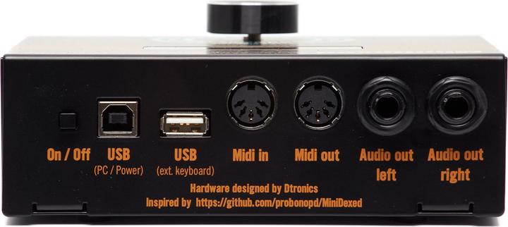 Immagine prodotto Dtronics DT-DX