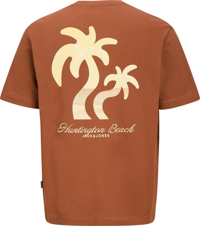 Actual product image Jack & Jones Gedruckt Rundhalsausschnitt T-shirt T-shirt (XS)