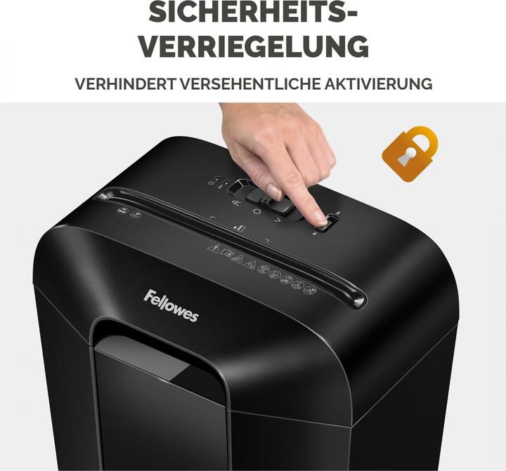 Produktbild Fellowes Powershred LX45 (Partikelschnitt)