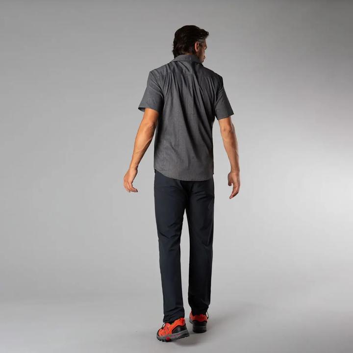 Produktbild CMP Campagnolo Soft Shell Trekking Hose (48)