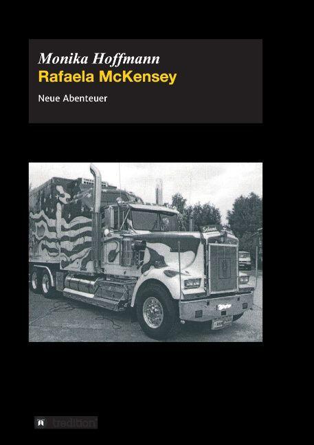 Produktbild Rafaela McKensey (Deutsch, Monika Hoffmann, 2015)