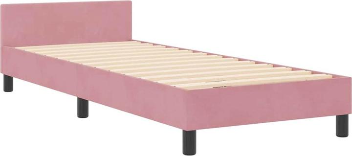 Image du produit vidaXL Modernes Bett (80 x 200 cm)