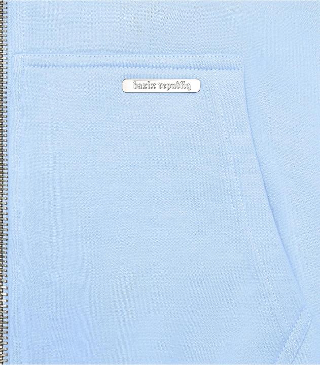 Produktbild Dropsize Super Heavy Blank Zip-Hoodie - 125039 (S)